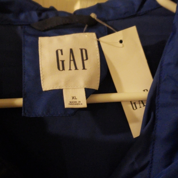 Blue  jacket - Picture 3 of 4